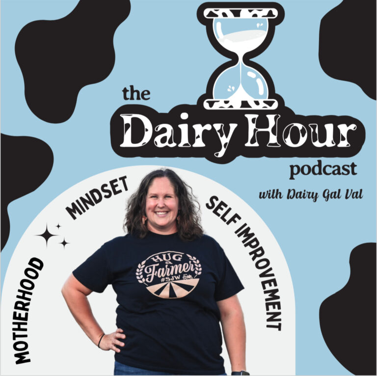 The Dairy Hour Podcast with Dairy Gal Val