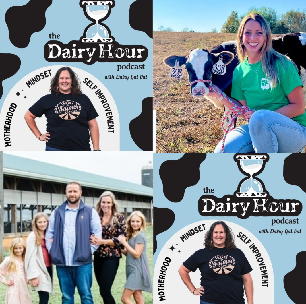 Discover the Adopt-a-Calf Program on The Dairy Hour Podcast