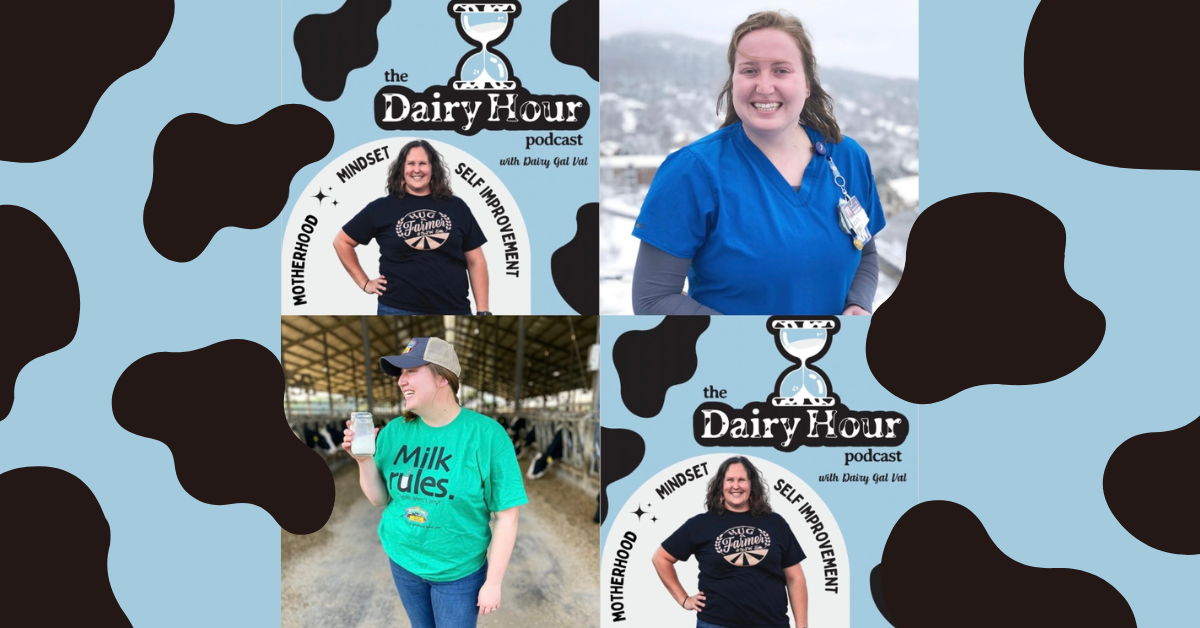 In the latest episode of the Dairy Hour podcast, host Val Lavigne sits down with Katie Hammock, an emergency department nurse and dairy farmer, to discuss a critical but often overlooked topic: farm safety and emergency preparedness. Katie, known as @TheDairyWife on Instagram, brings a unique blend of medical expertise and firsthand farming experience to the conversation, offering invaluable insights on how to stay safe and be prepared for emergencies on the farm.