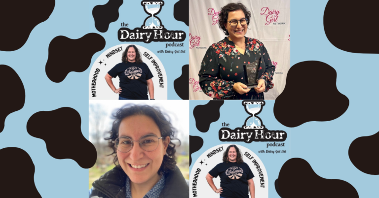 In the latest episode of the Dairy Hour podcast, host Val Lavigne sits down with Kim Tavis about Agriculture Education