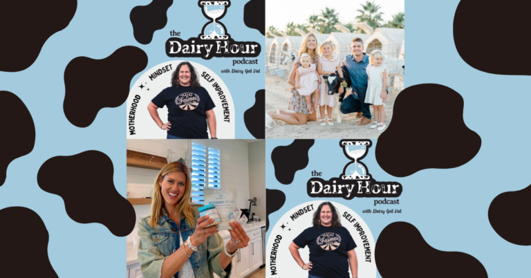 In this episode of the Dairy Hour podcast, host Val Lavigne sits down with Erica Diepersloot, co-founder of Wonder Cow.