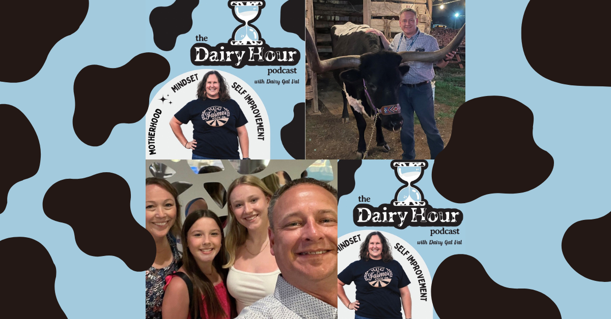 In this episode of The Dairy Hour Podcast, Paul, a leader in ag development, discusses his journey from growing up on a small Iowa farm to becoming a key figure at Land O’Lakes, where he focuses on nurturing future agricultural leaders. As a leader in ag development, Paul emphasizes the importance of leadership in agriculture and shares his experience in helping young farmers build the skills and confidence necessary for success in the evolving ag industry. He highlights mentorship, education, and real-world experience as critical components in preparing the next generation of farmers and agribusiness professionals. The episode underscores how developing leadership skills in agriculture can drive growth and innovation in rural communities.