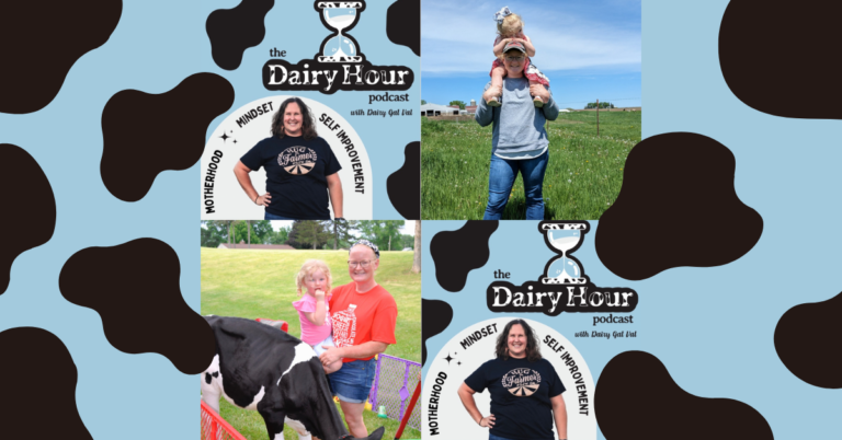 Farming is often more than just hard work—it’s a journey of resilience, personal growth, and constant challenges. In the latest episode of the Dairy Hour Podcast, Val Lavigne sits down with Lorilee Schultz, a dedicated dairy farmer from Orangeville, Illinois about overcoming challenges. Lorilee’s inspiring story takes us through her unexpected journey into agriculture, from non-farming roots to becoming the owner of her grandparents' dairy farm.